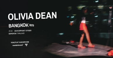 OLIVIA DEAN LIVE IN BANGKOK 2025