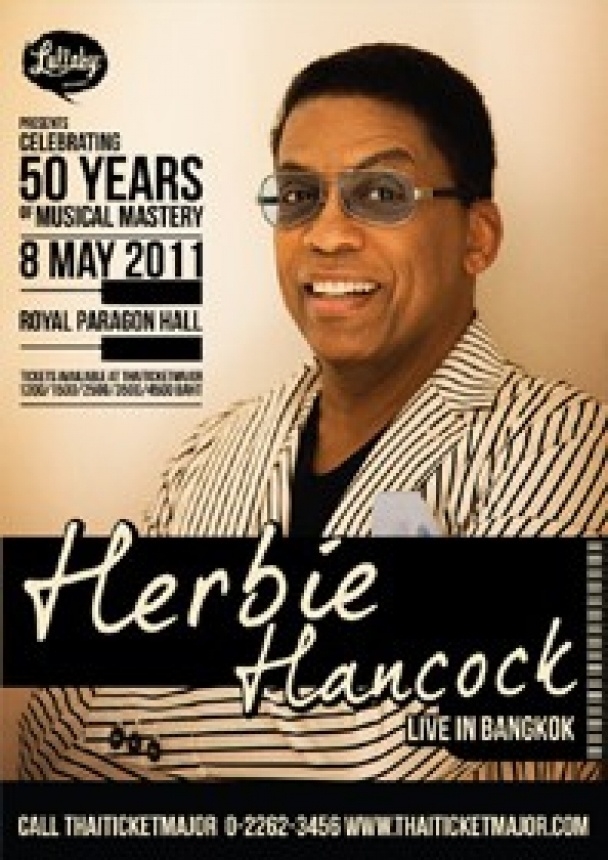 Herbie Hancock Live in Bangkok 