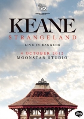 KEANE Live in Bangkok 