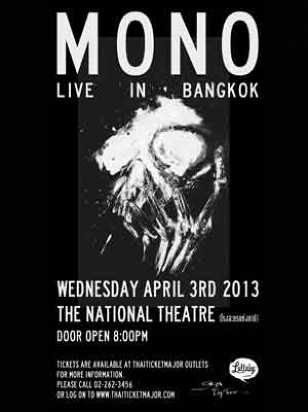 MONO Live in Bangkok 